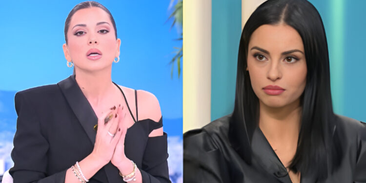 Alldaynews.gr Σταματίνα Τσιμτσιλή για Δήμητρα Αλεξανδράκη: «Είχε να κάνει εγκεφαλογράφημα… Εύχομαι να μην είναι κάτι σοβαρό και να το ξεπεράσει»