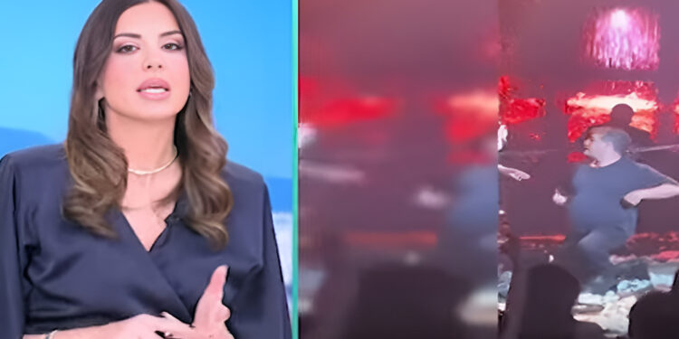 Alldaynews.gr Η Σταματίνα Τσιμτσιλή για το ζεϊμπέκικο του Μπισμπίκη: «Ο άνθρωπος είναι in love, είναι ερωτευμένος»