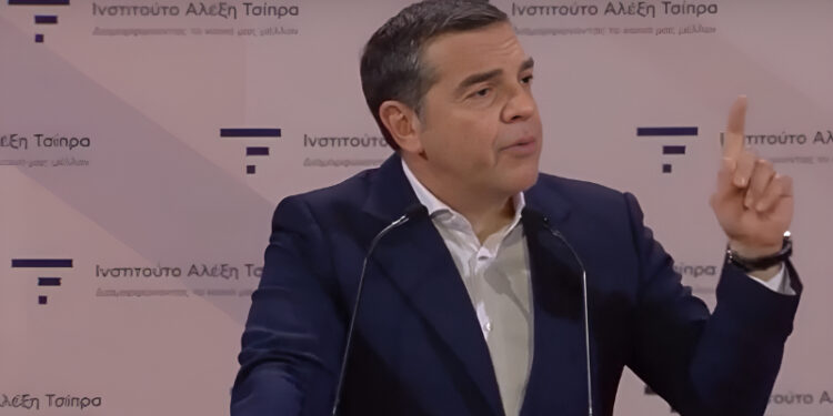Alldaynews.gr Αλέξης Τσίπρας: Επιστρέφει με νέο κόμμα πριν από το Πάσχα