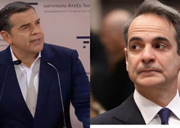 Σφοδρή επίθεση Τσίπρα για Τέμπη και υποκλοπές: «Ο κ. Μητσοτάκης ενορχήστρωσε το μπάζωμα και τη συγκάλυψη, προκειμένου να διατηρήσει την εξουσία του»