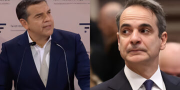 Σφοδρή επίθεση Τσίπρα για Τέμπη και υποκλοπές: «Ο κ. Μητσοτάκης ενορχήστρωσε το μπάζωμα και τη συγκάλυψη, προκειμένου να διατηρήσει την εξουσία του»