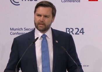 Σε σοκ η Ευρώπη από την ομιλία του Αμερικανού Αντιπροέδρου στο Μόναχο – «Υπό αμφισβήτηση η δημοκρατία σε ολόκληρη την Ευρώπη»