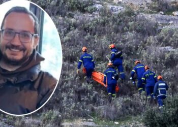 Βασίλης Καλογήρου: «Σίγουρα κάποιος τους παρακολουθούσε, γύρισαν την ίδια μέρα που χάθηκε», λέει συγγενής του (video)