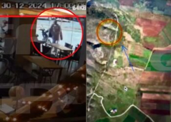 Ραγδαίες εξελίξεις στην υπόθεση Καλογήρου: Ο δορυφόρος κατέγραψε αυτοκίνητο και δύο άτομα στην περιοχή που βρέθηκε νεκρός ο Βασίλης (video)