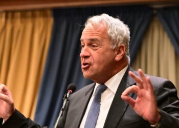 Alldaynews.gr Μάκης Βορίδης: «Μικρό ζήτημα τα Τέμπη, δεν υπάρχει συγκάλυψη»