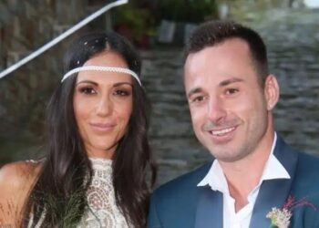 Γενέθλια για την Ανθή Βούλγαρη: Οι τρυφερές ευχές του συζύγου της, λίγο πριν γίνουν γονείς