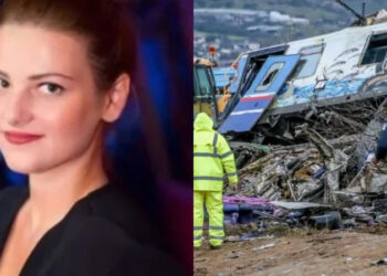 Τέμπη: «Λύγισε» η μητέρα της 28χρονης Ελπίδας Χούπα – «Μου λείπουν όλα, οι αγκαλιές και τα πειράγματα»