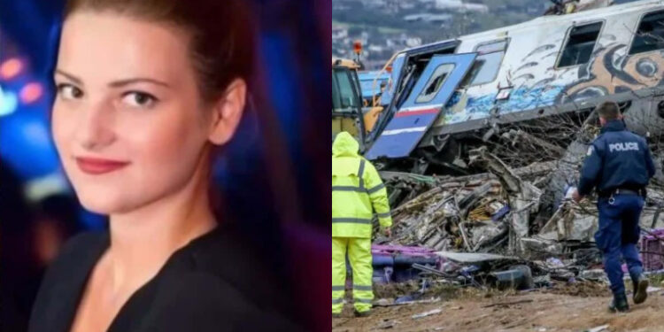 Alldaynews.gr Τέμπη: «Λύγισε» η μητέρα της 28χρονης Ελπίδας Χούπα – «Μου λείπουν όλα, οι αγκαλιές και τα πειράγματα»