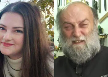 Τέμπη: Ξεσπά ο πατέρας της Ελπίδας Χούπα – «Ποιος κερατάς κολυμπάει στην πισίνα του στο αίμα του παιδιού μου;»