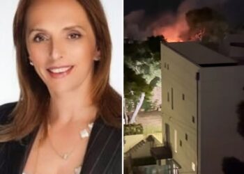 ΕΚΤΑΚΤΟ: Νεκρή στη φωτιά στη Βουλιαγμένη η πρώην αντιδήμαρχος, Πασχαλίνα Καλαγιά – Στο νοσοκομείο και οι κόρες της (video)