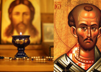 Αυτή είναι η προσευχή που έδωσε ο Άγιος Ιωάννης ο Χρυσόστομος για προστασία από μεγάλο σεισμό