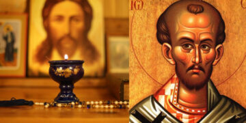 Αυτή είναι η προσευχή που έδωσε ο Άγιος Ιωάννης ο Χρυσόστομος για προστασία από μεγάλο σεισμό