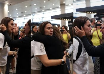 Alldaynews.gr Η συγκινητική επανένωση μητέρας με την χαμένη κόρη της μετά από 40 χρόνια – «Ηξερα ότι θα με έβρισκε»