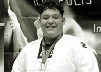 Θρήνος για το ελληνικό τζούντο: «Έφυγε» από τη ζωή ο 17χρονος Αλέξιος-Παΐσιος Ζαραφωνίτης