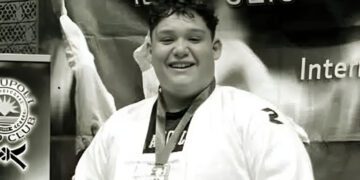 Θρήνος για το ελληνικό τζούντο: «Έφυγε» από τη ζωή ο 17χρονος Αλέξιος-Παΐσιος Ζαραφωνίτης