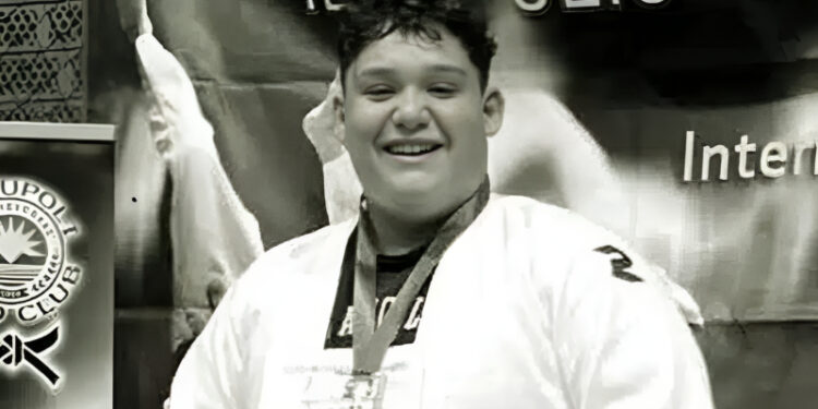 Θρήνος για το ελληνικό τζούντο: «Έφυγε» από τη ζωή ο 17χρονος Αλέξιος-Παΐσιος Ζαραφωνίτης