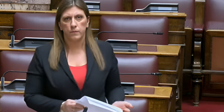 Ζωή Κωνσταντοπούλου στο TikTok: «Δεν θα ασχοληθούμε με τους κλόουν της εξουσίας»