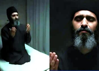 «Πόση καλοσύνη χωράει σε μια ψυχή» – Η σκηνή του Πατέρα Παΐσίου που καθήλωσε το κοινό του Χ – «Ανατριχίλα…»