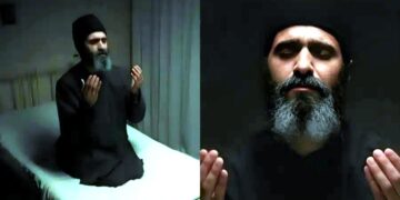 «Πόση καλοσύνη χωράει σε μια ψυχή» – Η σκηνή του Πατέρα Παΐσίου που καθήλωσε το κοινό του Χ – «Ανατριχίλα…»