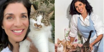 Ευτυχία Μελή: «Έχω 125 γάτες, χρειάζομαι 10 κιλά τροφή κάθε δύο μέρες»