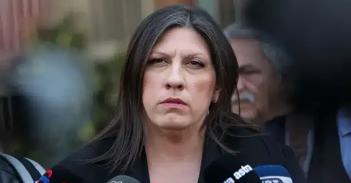 «Οδοστρωτήρας» η Κωνσταντοπούλου: Αποτελείωσε την κυβέρνηση με λίγες λέξεις και ετοιμάζεται να φέρει τα πάνω κάτω