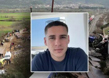 Alldaynews.gr Τέμπη: «Το παιδί μας κάηκε ζωντανό στα Τέμπη – Σταματήστε τη σύγχυση με τα ηχητικά» λέει η οικογένεια Κουτσόπουλου