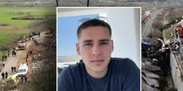 Alldaynews.gr Τέμπη: «Το παιδί μας κάηκε ζωντανό στα Τέμπη – Σταματήστε τη σύγχυση με τα ηχητικά» λέει η οικογένεια Κουτσόπουλου