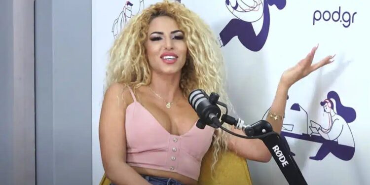 Alldaynews.gr Αναστασία Γιούσεφ: «Δεν μπορώ χωρίς σeξ, μέχρι δύο ημέρες»