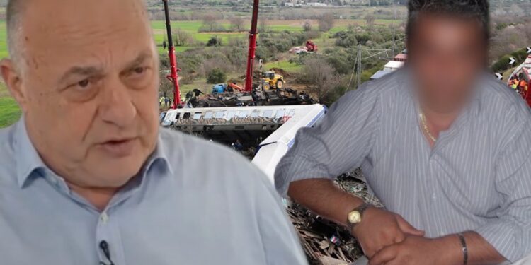 Alldaynews.gr Ο Μπέος για τον μοιραίο σταθμάρχη: «Ένας τύπος με χρυσή αλυσίδα, έπινε ουίσκια με τη γκόμενα στο γραφείο»