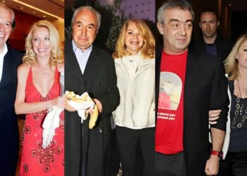 Πολυτάραχη ζωή για την Έλλη Στάη – Αυτοί είναι οι 5 γάμοι της δημοσιογράφου