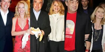 Alldaynews.gr Πολυτάραχη ζωή για την Έλλη Στάη – Αυτοί είναι οι 5 γάμοι της δημοσιογράφου