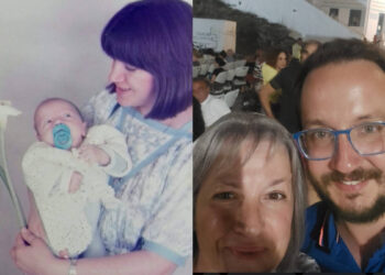 Alldaynews.gr «Τέτοιες μέρες του 1985, ως δώρο ανεκτίμητο, σε κράτησα στην αγκαλιά μου για πρώτη φορά» – Η συγκινητική ανάρτηση της μητέρας του Βασίλη Καλογήρου