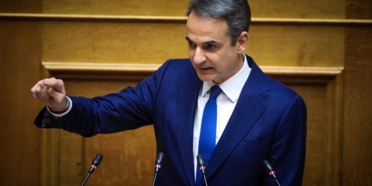 Μητσοτάκης: «Εκλογές το 2027 και αύξηση 100 ευρώ στους ένστολους» – Η συγγνώμη στην Κωνσταντοπούλου