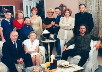 Με την «Σωσώ» έγιναν 8: Αγαπημένοι ηθοποιοί από τα «Εγκλήματα» που έχουν φύγει από την ζωή