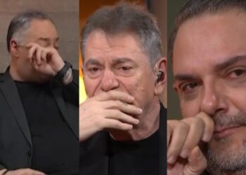 «Λύγισαν» τα αδέλφια Διονυσίου με το σπάνιο βίντεο με την αδελφή τους που «έφυγε» νωρίς από τη ζωή