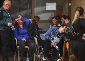 Έλληνας έχασε τον ανιψιό του στη Βόρεια Μακεδονία: «Άλλα παιδιά ποδοπατήθηκαν κι άλλα έπαθαν ηλεκτροπληξία»