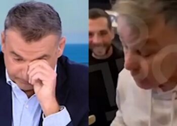 Το συγκλονιστικό βίντεο από τα τελευταία γενέθλια του Αλέξη Κούγια