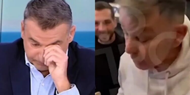 Alldaynews.gr Το συγκλονιστικό βίντεο από τα τελευταία γενέθλια του Αλέξη Κούγια