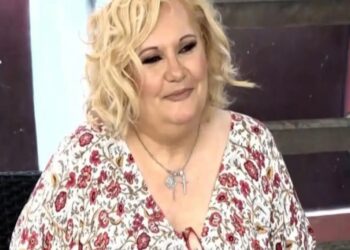 Σάλος με την Καίτη Φίνου: «Μακάρι να ήσουν στο πρώτο βαγόνι στα Τέμπη»