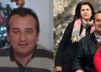 Γυναικοκτονiα στη Σίνδο: Σοκάρει ο αριθμός των μαχαιριών του συζυγοκτόνου