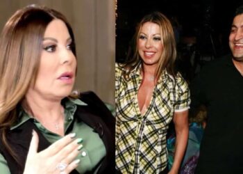 Χώρισαν και ζητούσε της Άντζελας Δημητρίου 504.000€: Ο ζάμπλουτος κοσμηματοπώλης που κόντεψε να την «διαλύσει»