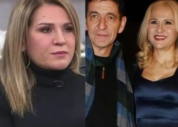 «Ελπίζω να συναντηθούμε και στην επόμενη ζωή…»: Συγκινεί η Μπέσσυ Μάλφα για τον Γεράσιμο Σκιαδαρέση, η αγάπη τους είναι