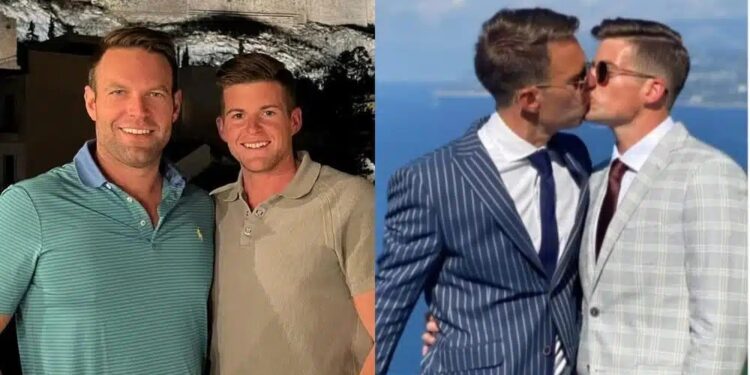 Alldaynews.gr Στέφανος Κασσελάκης – Τάιλερ Μάκμπεθ: Το φιλί στο στόμα και οι αδημοσίευτες φωτογραφίες από την κοινή τους ζωή