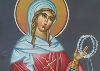 Ποιά η Αγία H Πpοστάτιδα του Γάμου – Πότε γιορτάζει