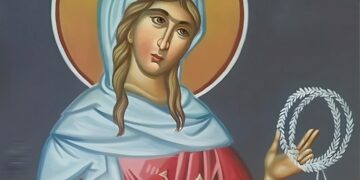 Alldaynews.gr Ποιά η Αγία H Πpοστάτιδα του Γάμου – Πότε γιορτάζει