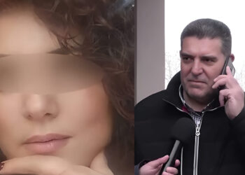 Συντετριμμένος ο σύζυγος της 50χρονης που σκοτώθηκε στο τροχαίο – «Δεν μπορώ να πιστέψω ότι η Χαρά μου δεν υπάρχει»