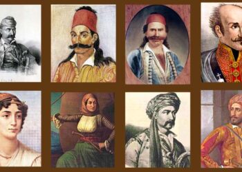 Το άδοξο τέλος των Ελλήνων Ηρώων της επανάστασης του 1821