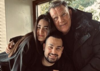 «Ο πατέρας μου ήταν πάντα εκεί»: Ο Χρήστος Κούγιας για τον πατέρα του 1,5 μήνα πριν από τον θάνατό του