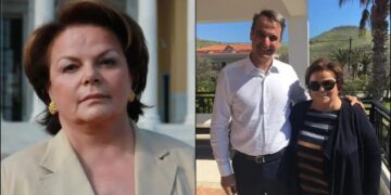 Νίκη Τζαβέλα: «Μόνο ο Μητσoτάκης μπορεί να αντιμετωπίσει τον Τραμπ»