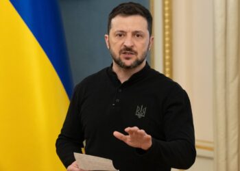 Ζελένσκι: Η Ουκρανία υποστηρίζει την πρόταση να σταματήσουν τα χτυπήματα στις ενεργειακές υποδομές